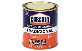 ADESIVO DE CONTATO CASCOLA